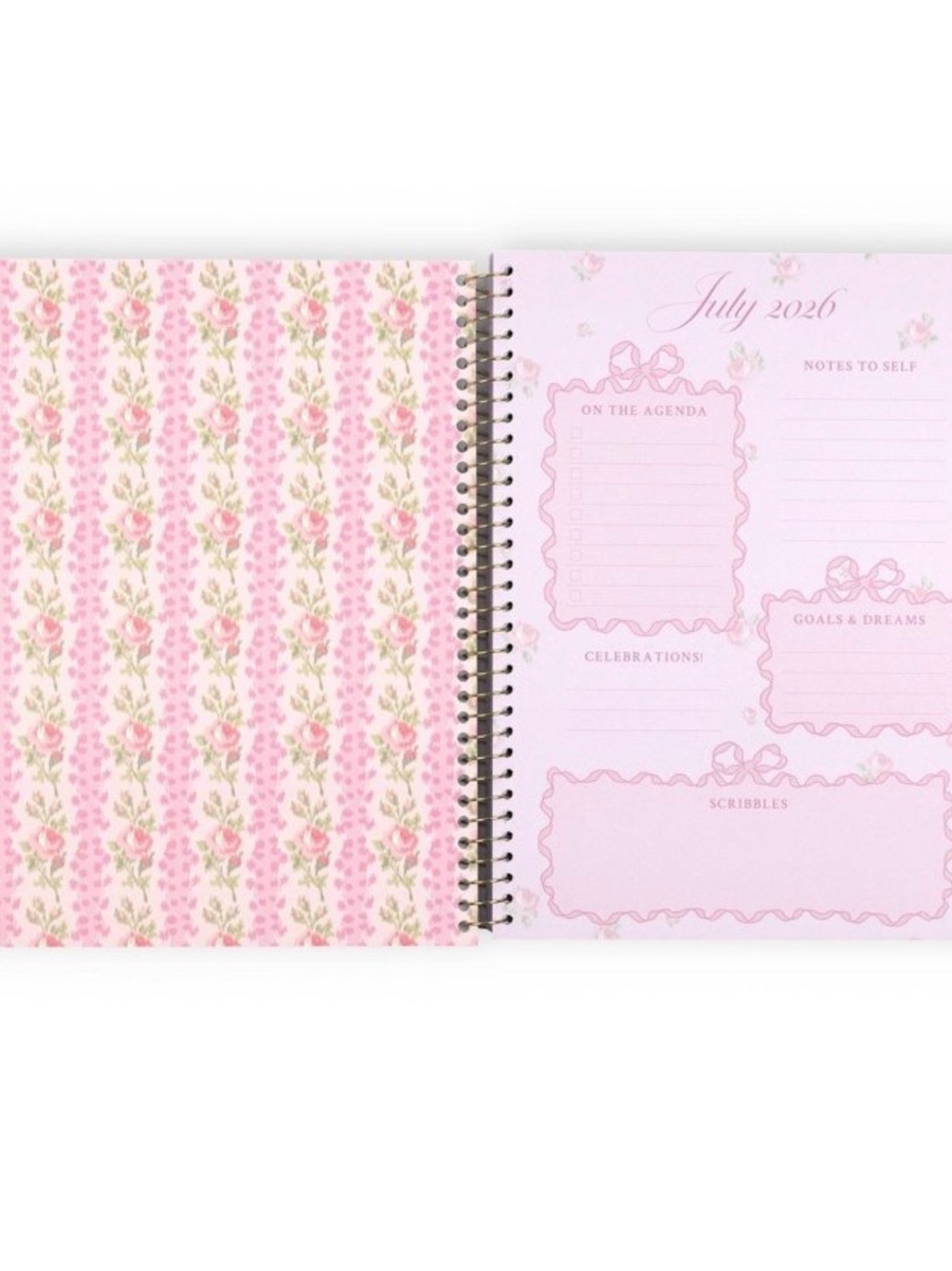 LoveShackFancy Planner - Picture 5 of 10